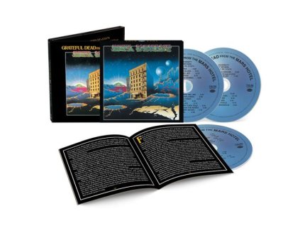 Grateful Dead - From The Mars Hotel (50th Anniversary Deluxe Edition) (CD)