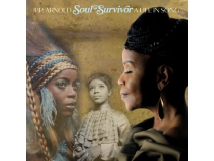 P.P. Arnold - Soul Survivor: A Life In Song (Deluxe Edition) (CD)