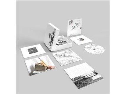 Drew McDowall - Lamina (CD)