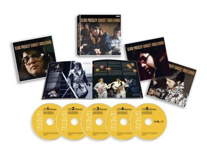 3854345 elvis presley sunset boulevard cd