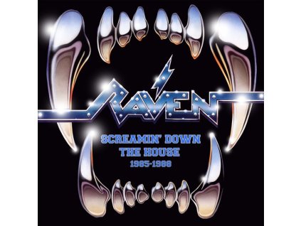 Raven - Screamin Down The House (CD)