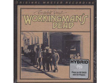 3854399 grateful dead workingman s dead limited numbered edition sacd