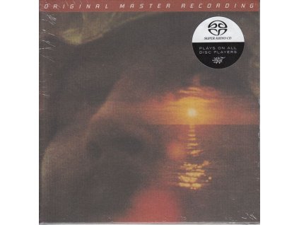 David Crosby - If I Could Only Remember My Name (Limited Numbered Edition) (Hybrid-SACD) (SACD)