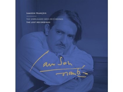 Samson Francois - The Unreleased Swiss Recordings (UHQ-CD) (CD)