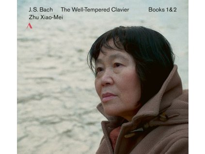 Johann Sebastian Bach (1685-1750) - Das Wohltemperierte Klavier 1 & 2 (CD)