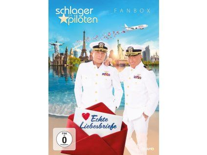 3854621 die schlagerpiloten echte liebesbriefe limitierte fanbox cd