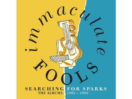 Immaculate Fools - Searching For Sparks: The Albums 1985 - 1996 (CD)