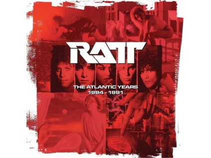 Ratt - The Atlantic Years (CD)