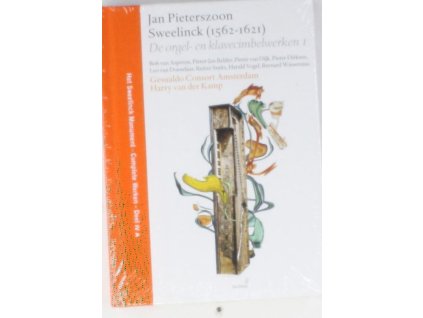 Orgel- und Cembalowerke I (CD)