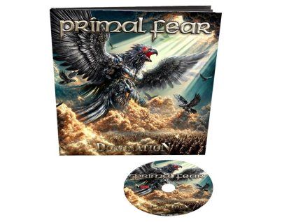 3854945 primal fear domination deluxe edition cd