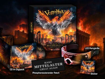 3854951 vogelfrey make mittelalter great again fanbox cd