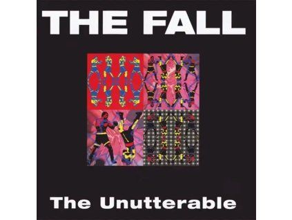 3854963 the fall the unutterable expanded edition cd