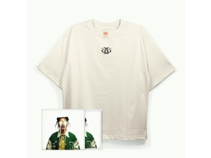 Nina Chuba - Glas (CD + T-Shirt L/XL) (CD)