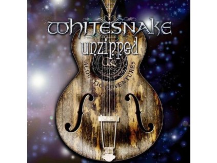 Whitesnake - Unzipped (Super Deluxe Edition) (CD)