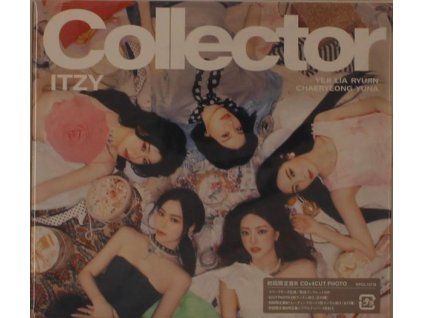 3855134 itzy collector type b cd
