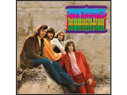 Iron Butterfly - Unconscious Power: An Anthology 1967 - 1971 (remastered) (Boxset) (Reissue) (CD)