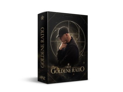 Cr7z - Goldene Ratio (Limited Edition Box Gr.XL) (CD)