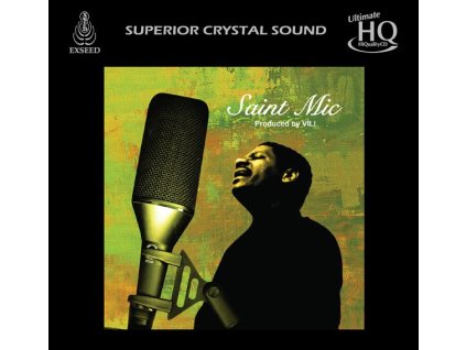 Scotty Wright - Saint Mic (UHQ-CD) (CD)