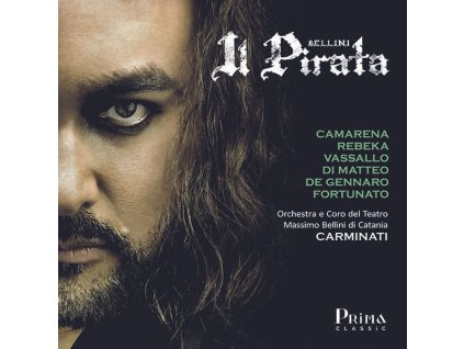 Vincenzo Bellini (1801-1835) - Il Pirata (CD)