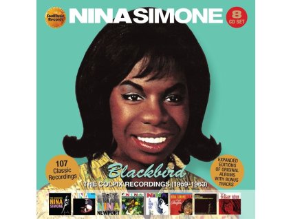 Nina Simone (1933-2003) - Blackbird: The Colpix Recordings 1959 - 1963 (CD)