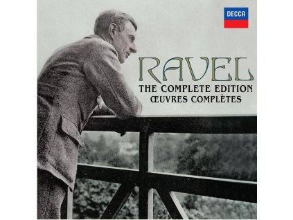 Maurice Ravel (1875-1937) - Ravel - The Complete Edition (CD)
