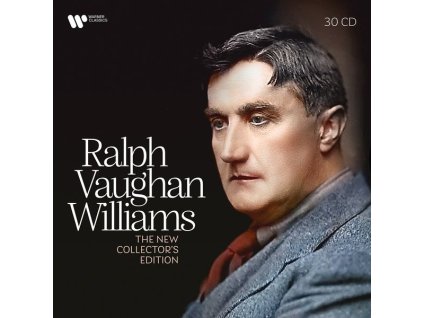 Ralph Vaughan Williams (1872-1958) - Vaughan Williams - The New Collector's Edition (30 CDs) (CD)