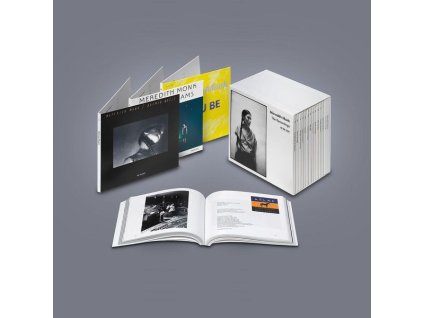 Meredith Monk - The ECM Recordings (CD)