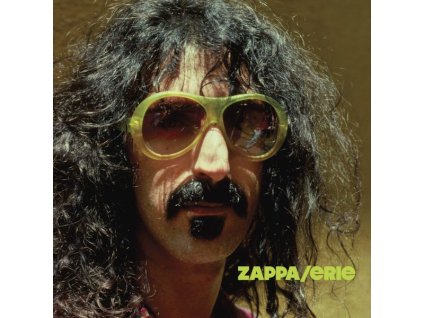 Frank Zappa (1940-1993) - Zappa/Erie (Limited Edition Box Set) (CD)