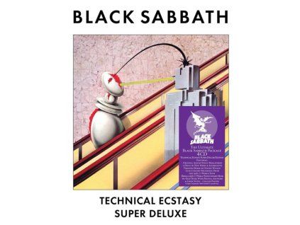 3855773 black sabbath technical ecstasy super deluxe edition cd