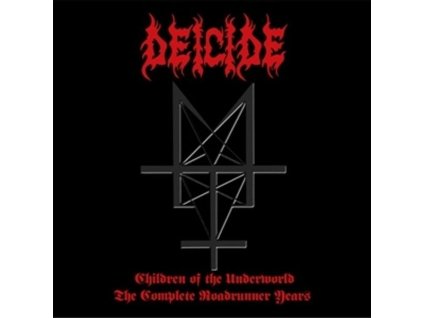 Deicide - Children Of The Underworld: The Complete Roadrunner (CD)