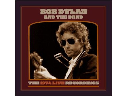 Bob Dylan - The 1974 Live Recordings (Limited Edition) (Deluxe Box Set) (CD)