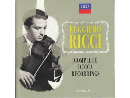 3855824 ruggiero ricci complete decca recordings cd