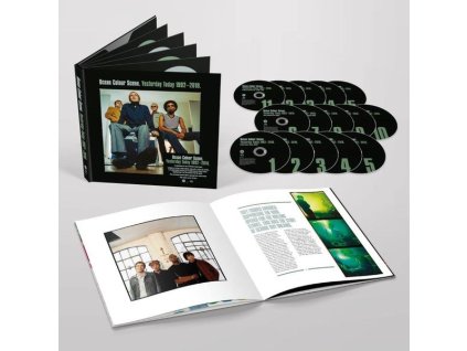 Ocean Colour Scene - Yesterday Today 1992 - 2018 (CD)