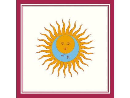King Crimson - Lark's Tongues In Aspic (Limited Edition Boxed Set) (CD)