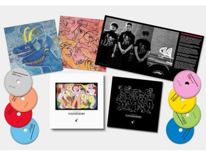 Frankie Goes To Hollywood - Welcome To The Pleasuredome (Limited Super Deluxe Edition) (Blu-ray Audio: 2025 Steven Wilson Atmos Mix) (CD)