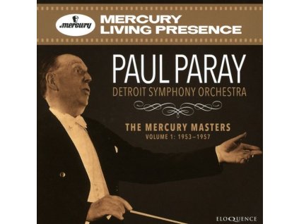 Paul Paray - The Mercury Masters Volume 1 (1953-1957) (CD)