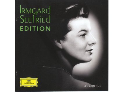 Irmgard Seefried - Edition (CD)