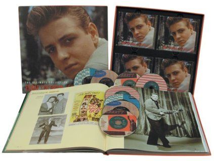 3855908 eddie cochran somethin else the ultimate collection cd