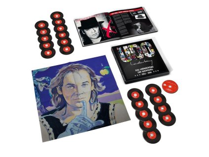 Udo Lindenberg - Das Vermächtnis der Nachtigall 1983 - 1998 (Limited Numbered Edition) (CD)