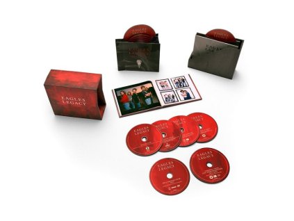 Eagles - Legacy (Limited Edition) (Box-Set) (CD)