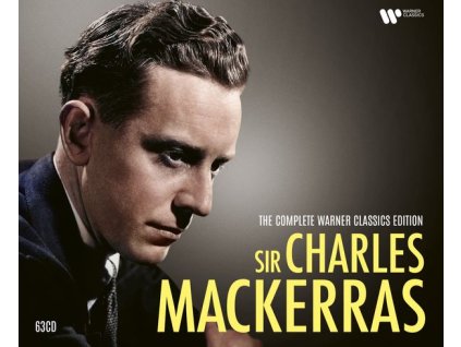 Charles Mackerras - The Complete Warner Classics Edition (CD)