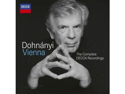 3855986 christoph von dohnanyi vienna the complete decca recordings cd