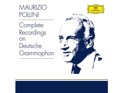 Maurizio Pollini - Complete Recordings on Deutsche Grammophon (New Expanded Edition) (CD)