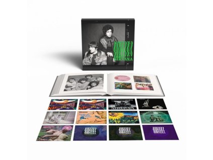 Nirvana (UK Sixties Rock Band) - The Show Must Go On: The Complete Nirvana Collection (remastered) (Limited Edition) (Box Set) (CD)