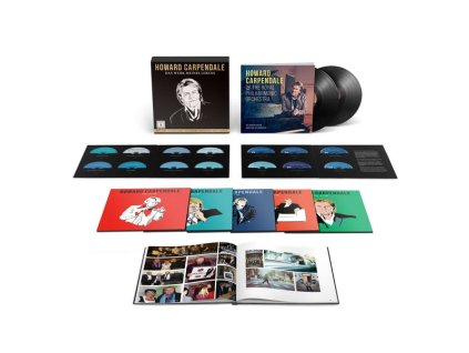 Howard Carpendale - Das Werk meines Lebens (Limited Edition) (Box Set) (CD)