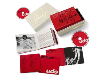 Udo Jürgens (1934-2014) - Eine Werkschau (Boxset) (exklusive limitierte Edition) (CD)