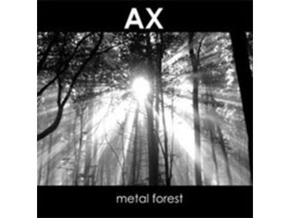3856043 ax ramleh metal forest cd