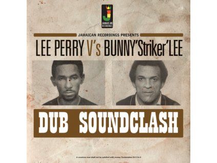 3856070 leeperryvsbunnylee dub soundclash cd