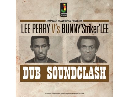 LEEPERRYVSBUNNYLEE - Dub Soundclash (CD)