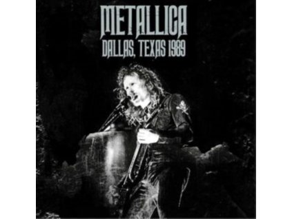 METALLICA - Dallas / Texas 1989 (CD)